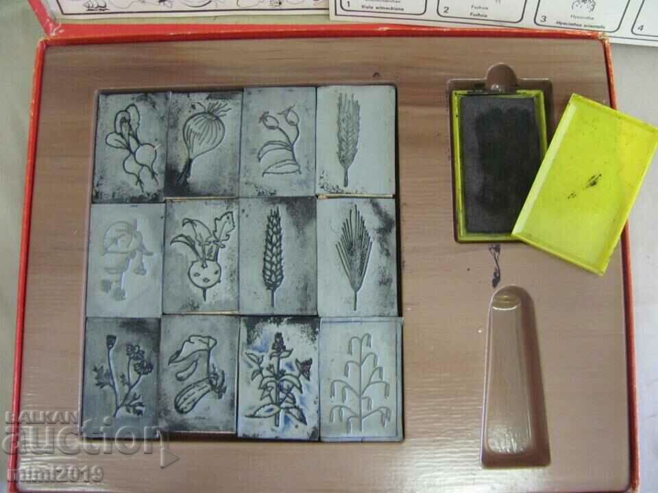 70's Children's Game - Prints Germany - 5 70's Children's Game - Prints Germany - 5