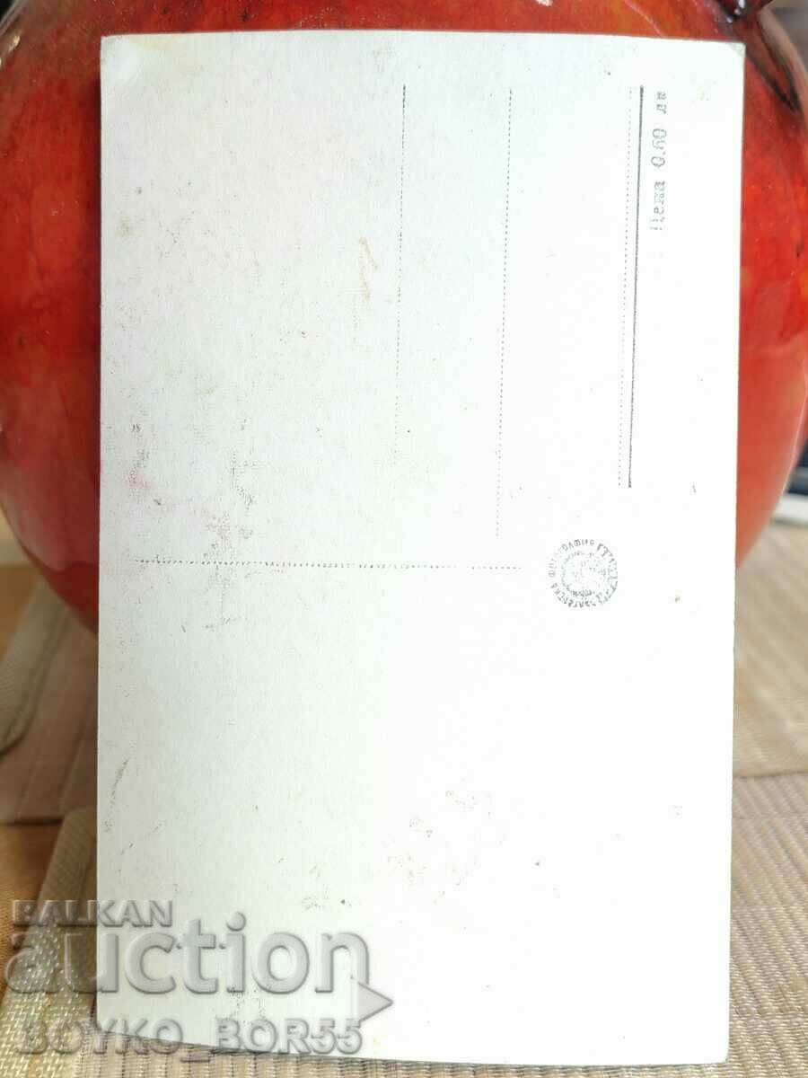 Two Old Postcards Vazovgrad with price 7.00 BGN | € 3.58