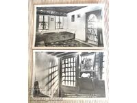 Two Old Postcards Vazovgrad