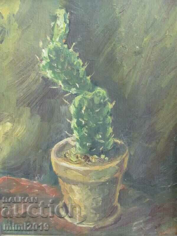 Old Original Painting oil on cardboard with price 50.00 BGN | € 25.56 Old Original Painting oil on cardboard with price 50.00 BGN | € 25.56