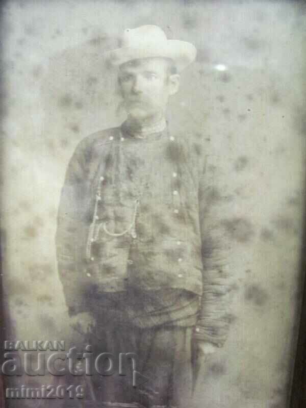 19 век Реал Фото- Мъж Отоманска Империя с цена 40.00 лв. | € 20.45 19 век Реал Фото- Мъж Отоманска Империя с цена 40.00 лв. | € 20.45