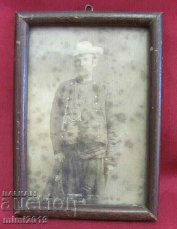 19 век Реал Фото- Мъж Отоманска Империя - 7 19 век Реал Фото- Мъж Отоманска Империя - 7