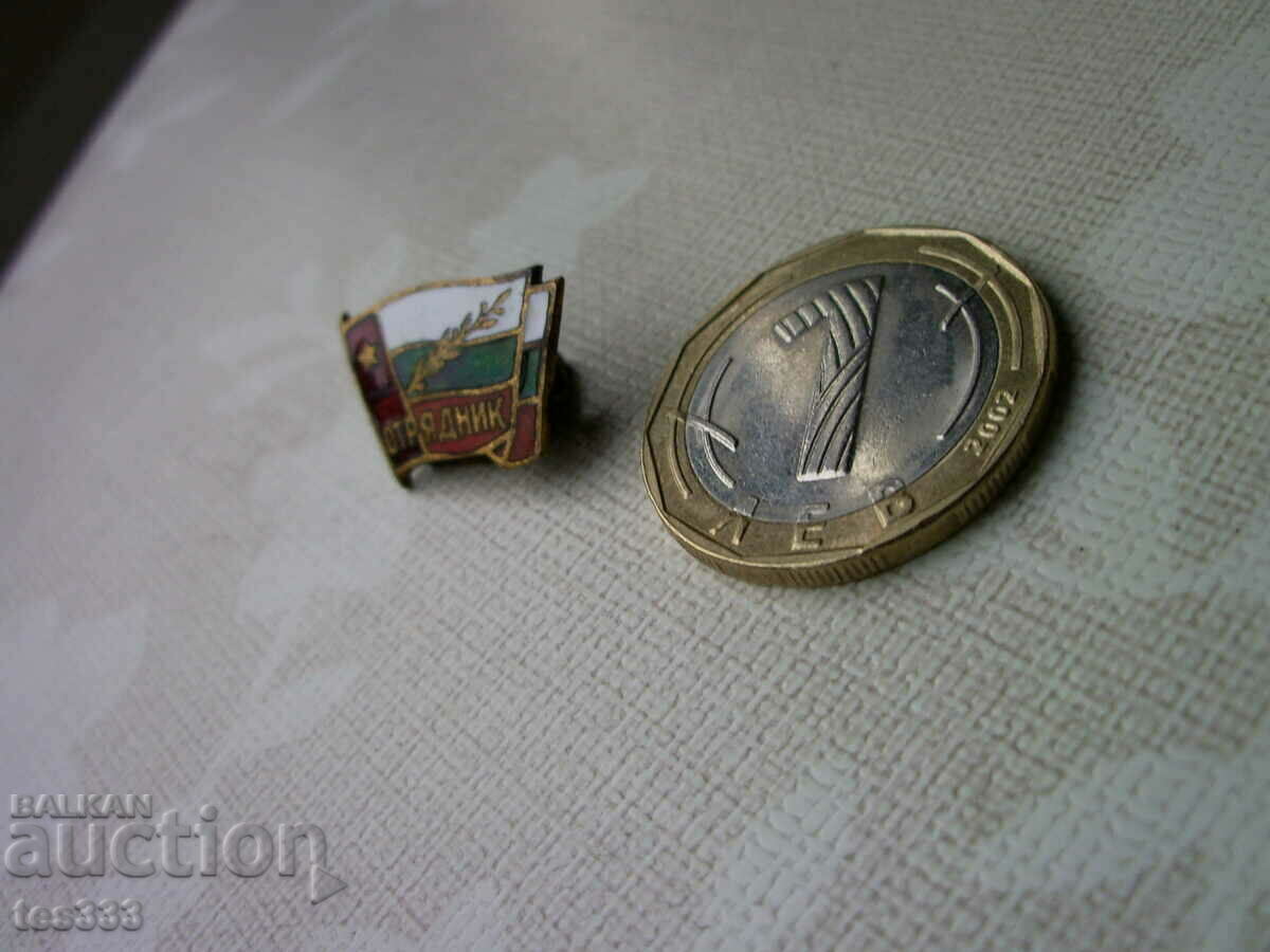 Δημοπρασία Σήμα στρατιώτη εμαγιέ Δημοπρασία Σήμα στρατιώτη εμαγιέ