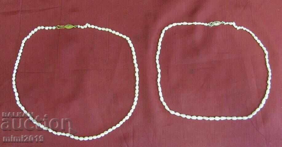 Screw 2 pcs. Women's Pearl Necklaces with price 30.00 BGN | € 15.34 Screw 2 pcs. Women's Pearl Necklaces with price 30.00 BGN | € 15.34
