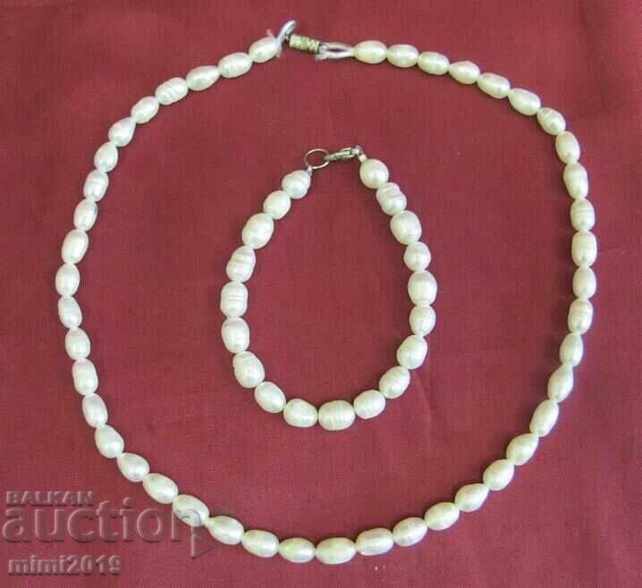 Γυναικείο κολιέ και βραχιόλι Vintich - 7 Γυναικείο κολιέ και βραχιόλι Vintich - 7