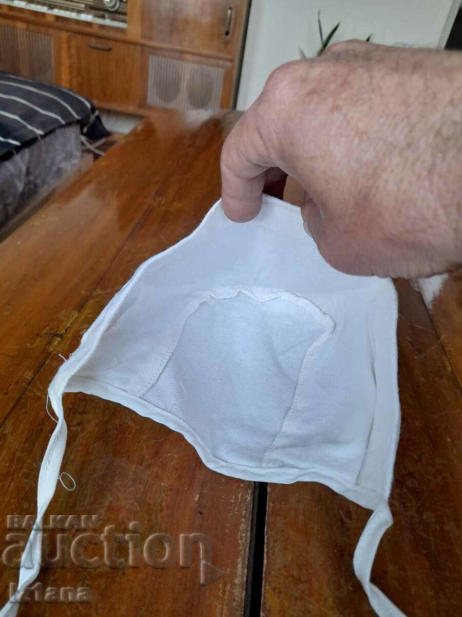 Auction Old baby hat Auction Old baby hat