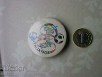 FIFA World Cup Italy 90 badge