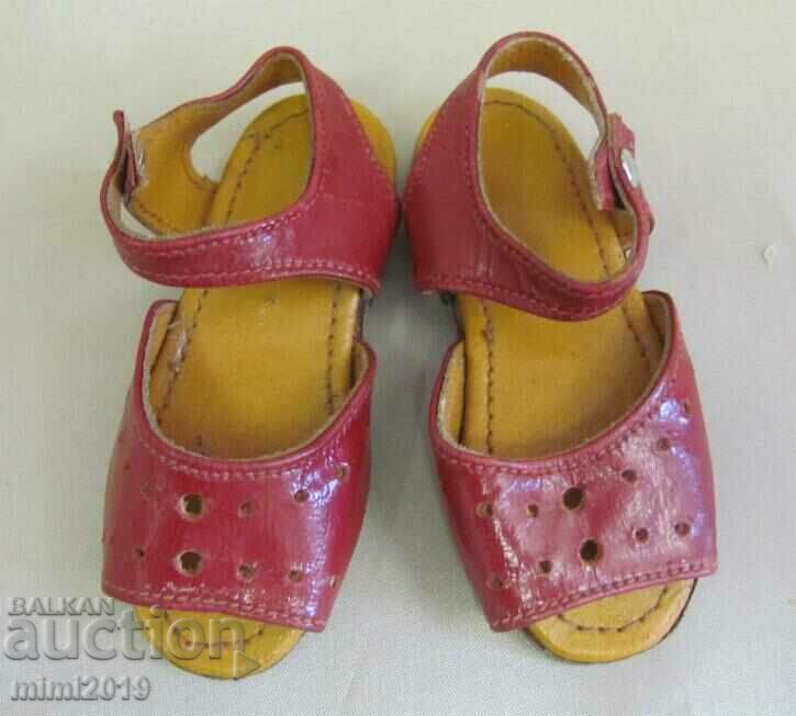 70's Vintich Doll Shoes with price 24.00 BGN | € 12.27