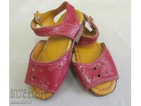 70's Vintich Doll Shoes