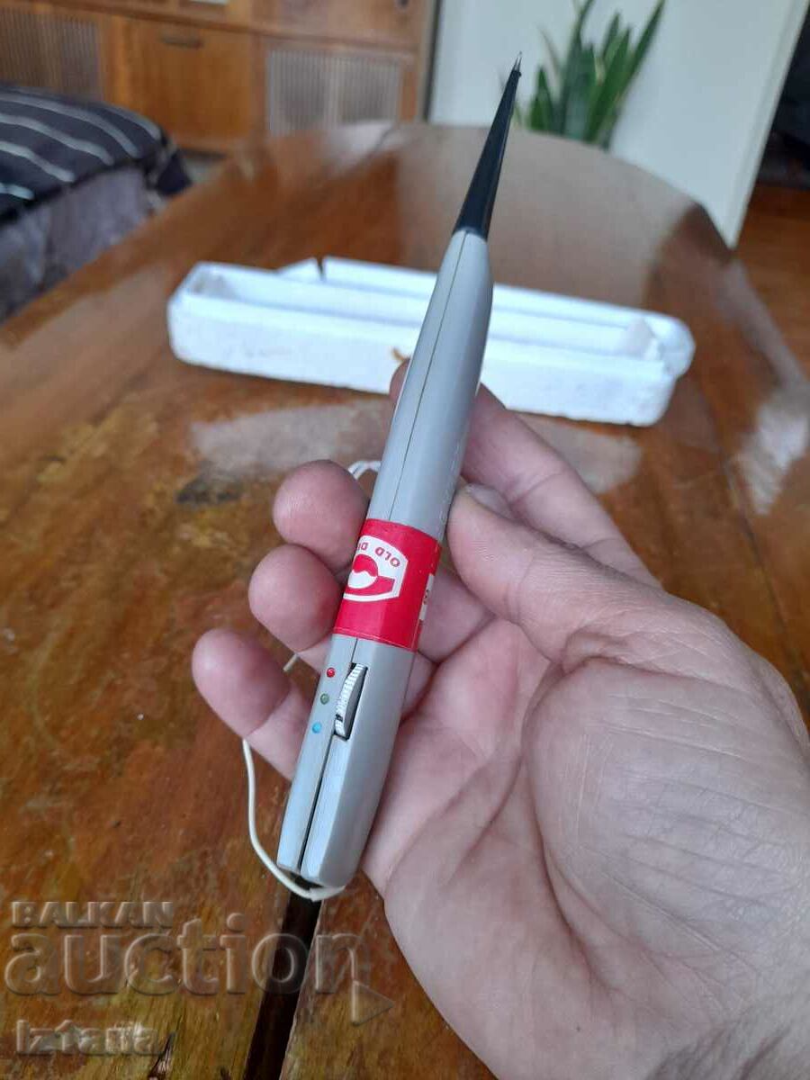 Delivery of Old Kursk radiosonde Delivery of Old Kursk radiosonde