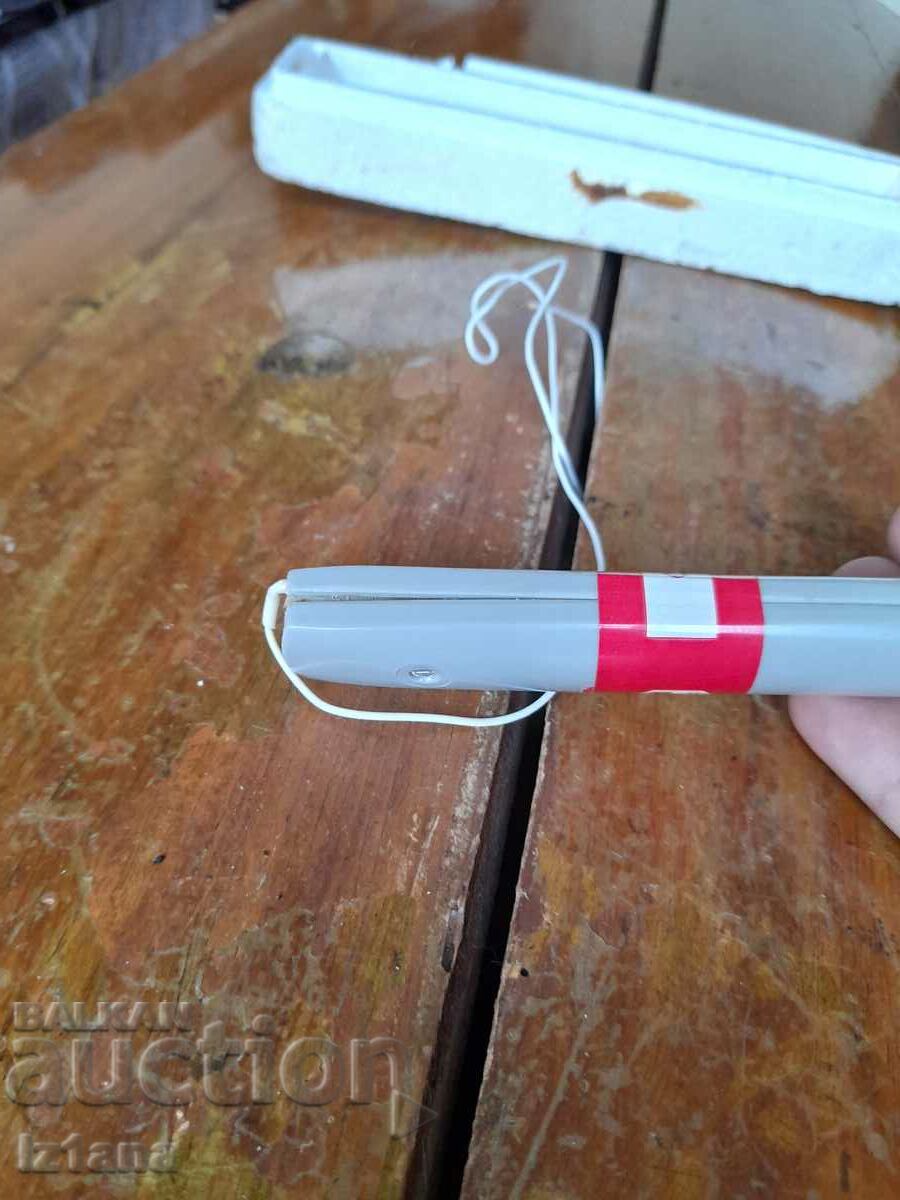 Old Kursk radiosonde - 6 Old Kursk radiosonde - 6