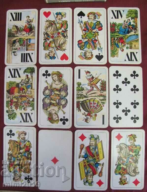 Vintich Tarot Cards - 5