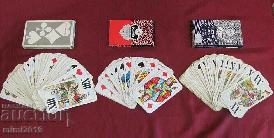 Vintich Tarot Cards