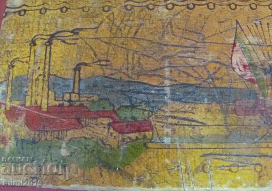 60's Old School Pencil and Pen Box - 5 60's Old School Pencil and Pen Box - 5