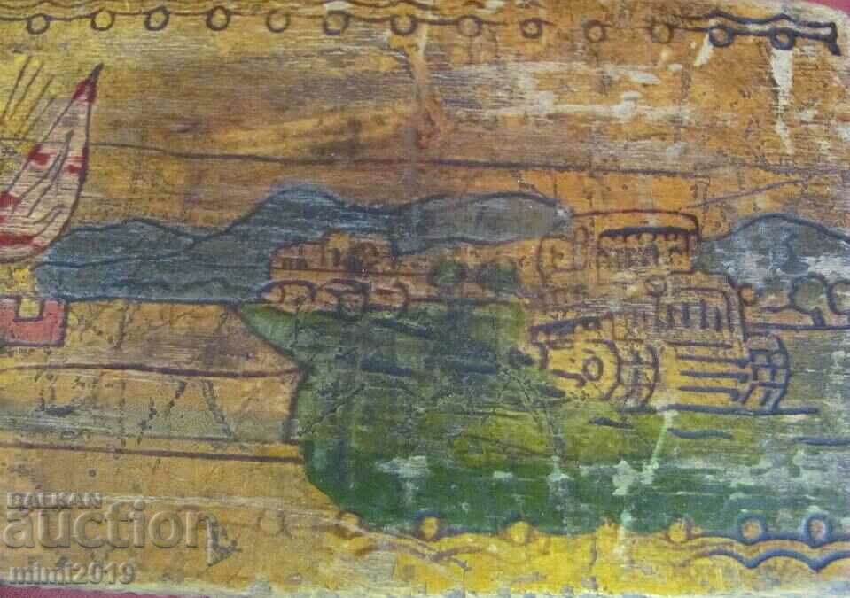 60's Old School Pencil and Pen Box - 6 60's Old School Pencil and Pen Box - 6