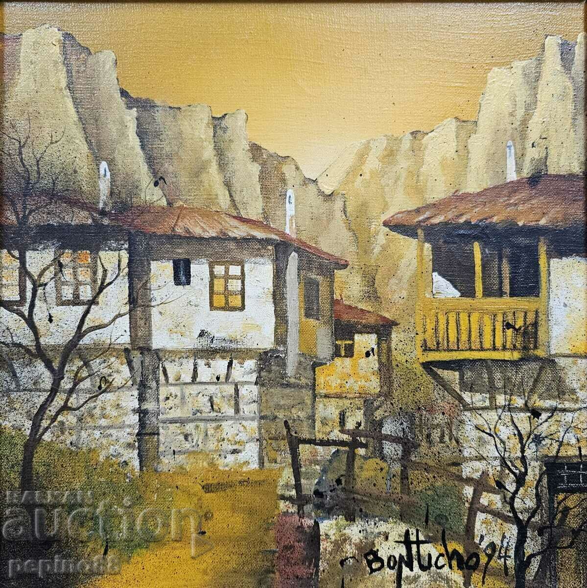 Auction Boncho Asenov /1950-2014/ - Melnik Auction Boncho Asenov /1950-2014/ - Melnik