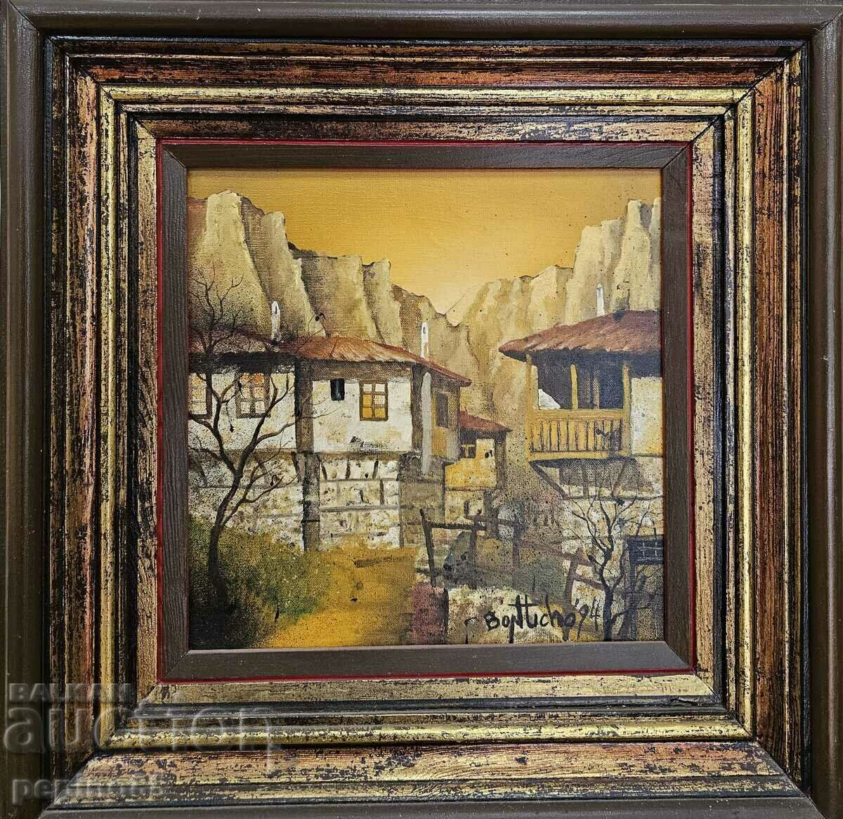 Boncho Asenov /1950-2014/ - Melnik - 5 Boncho Asenov /1950-2014/ - Melnik - 5