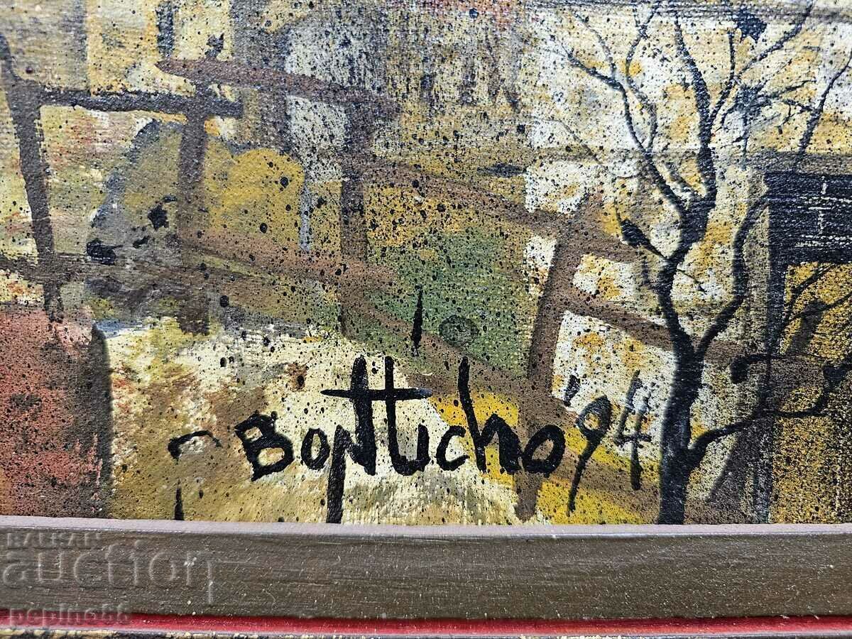 Boncho Asenov /1950-2014/ - Melnik - 6 Boncho Asenov /1950-2014/ - Melnik - 6