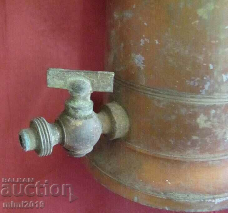 Dispozitiv de spălat medical din secolul al XIX-lea Franța - 5 Dispozitiv de spălat medical din secolul al XIX-lea Franța - 5