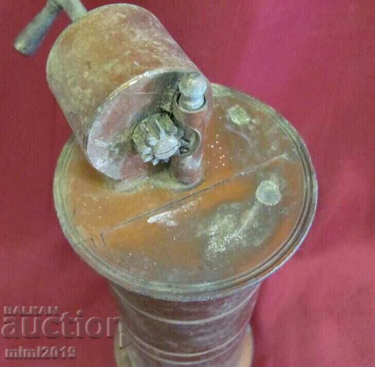 Dispozitiv de spălat medical din secolul al XIX-lea Franța - 6 Dispozitiv de spălat medical din secolul al XIX-lea Franța - 6