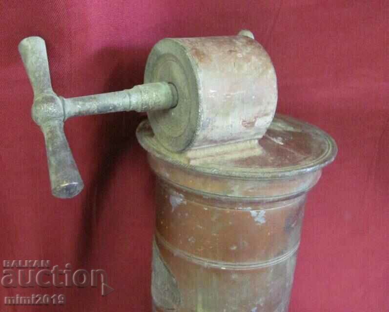 Dispozitiv de spălat medical din secolul al XIX-lea Franța - 7 Dispozitiv de spălat medical din secolul al XIX-lea Franța - 7