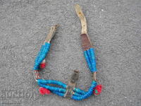 СТАРА КОНСКА АМУНИЦИЯ СТЪКЛЕНИ СИНЦИ