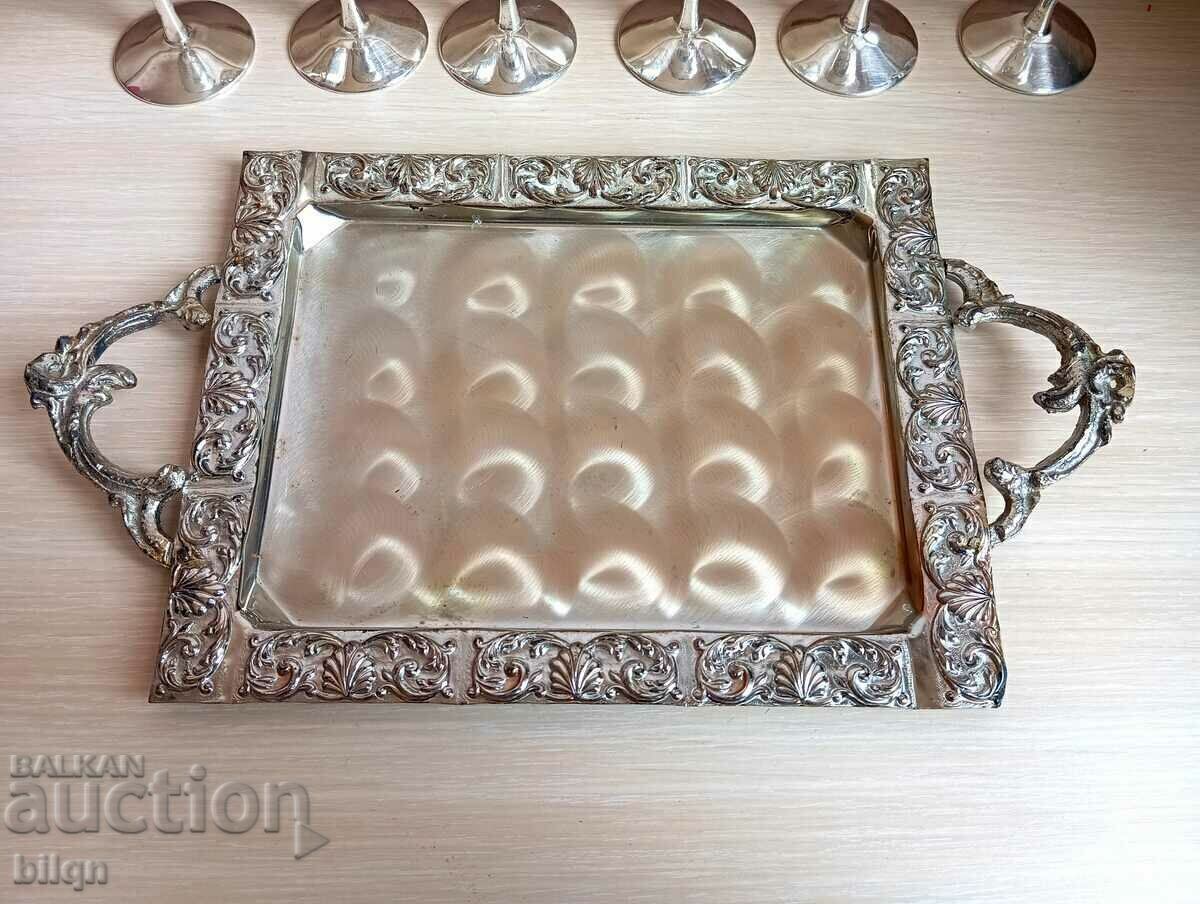 Delivery of Great Silver Plated Service Delivery of Great Silver Plated Service