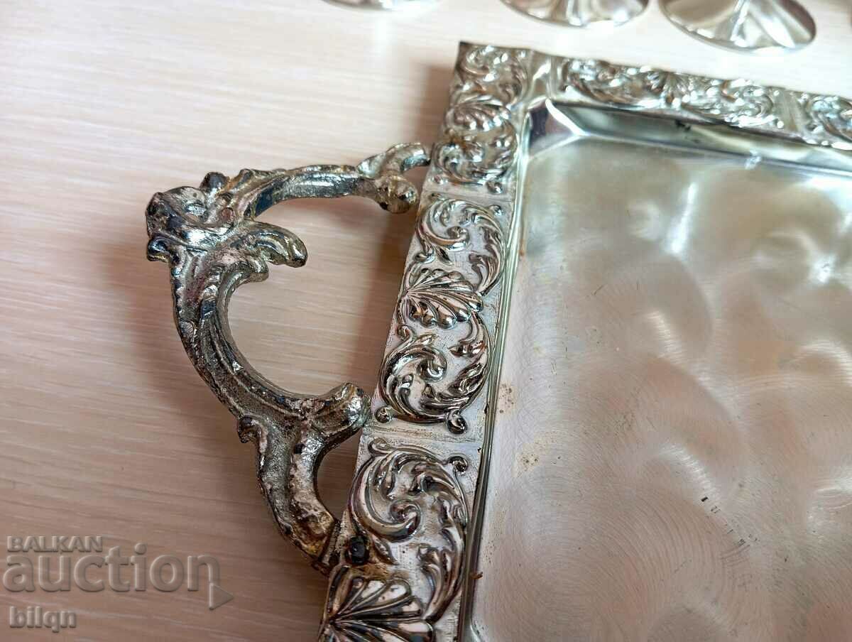 Great Silver Plated Service - 5 Great Silver Plated Service - 5