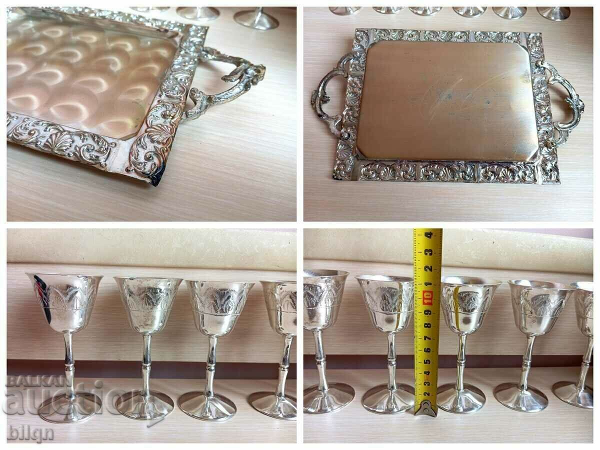 Great Silver Plated Service - 6 Great Silver Plated Service - 6
