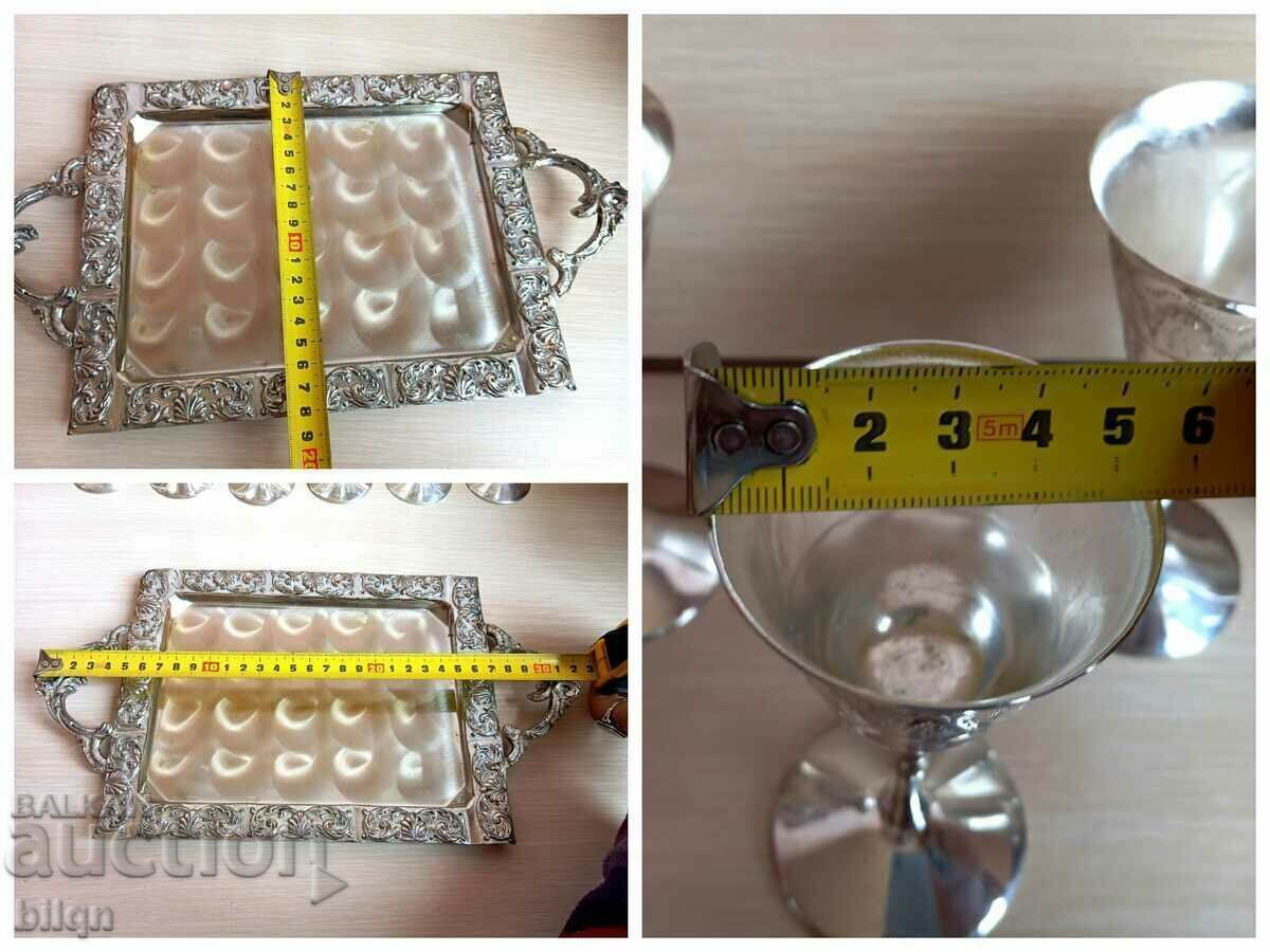 Great Silver Plated Service - 7 Great Silver Plated Service - 7