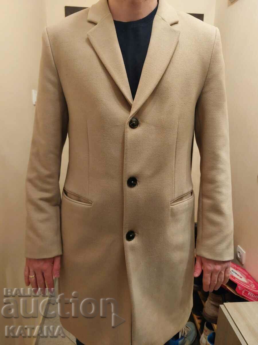 Men's coat ZARA/XL/44 number