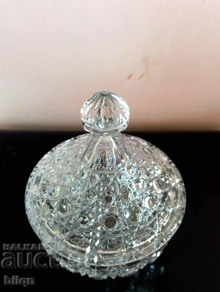 Great Crystal Bonbonniere with price 28.87 BGN | € 14.76