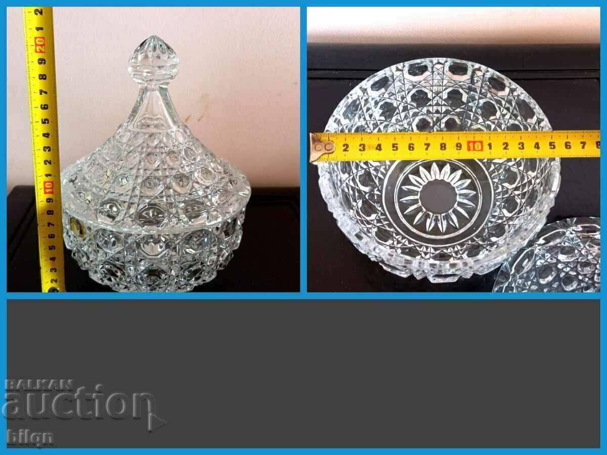 Great Crystal Bonbonniere - 7