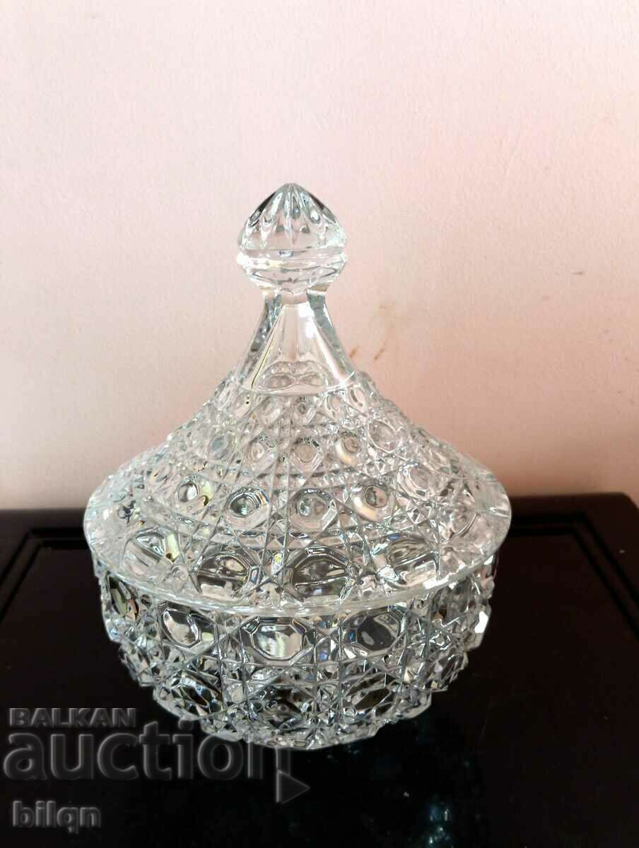 Great Crystal Bonbonniere