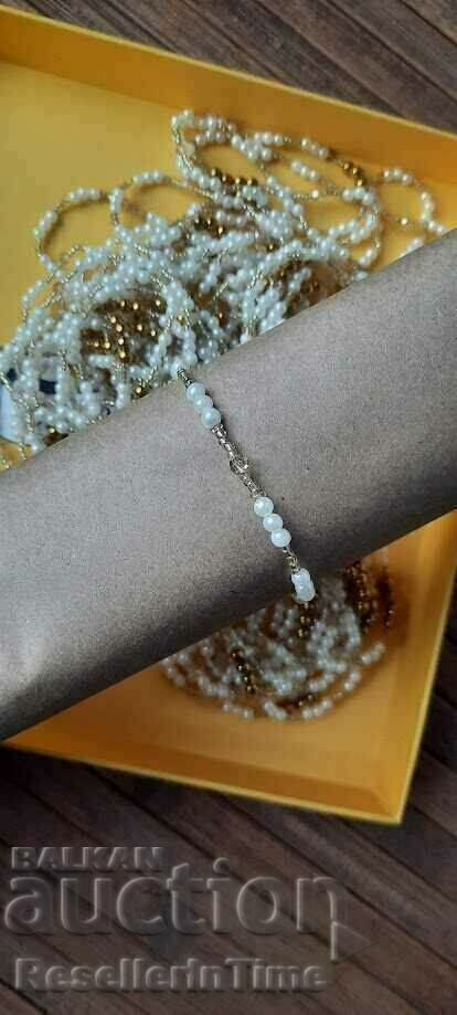 Delivery of Lot of 60 handmade bracelets...