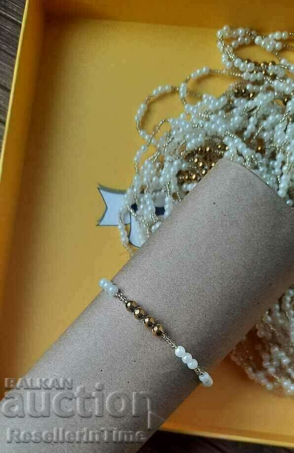 Lot of 60 handmade bracelets... - 5