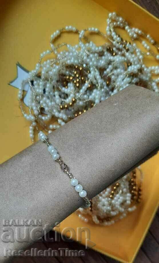 Lot of 60 handmade bracelets... - 6