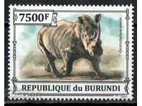 2013. Бурунди. Африканска фауна.