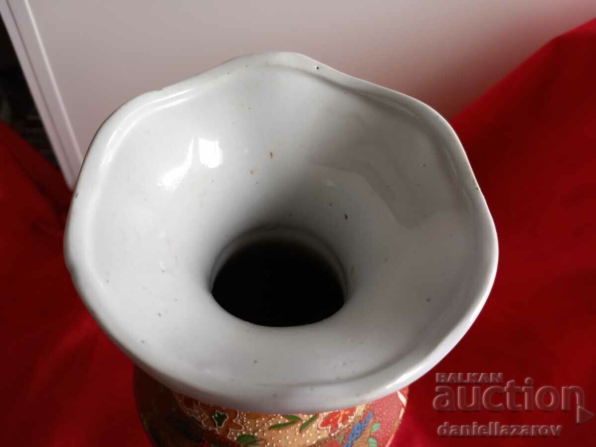 Unique Rare CHINESE Porcelain Vase, Signed! - 5 Unique Rare CHINESE Porcelain Vase, Signed! - 5