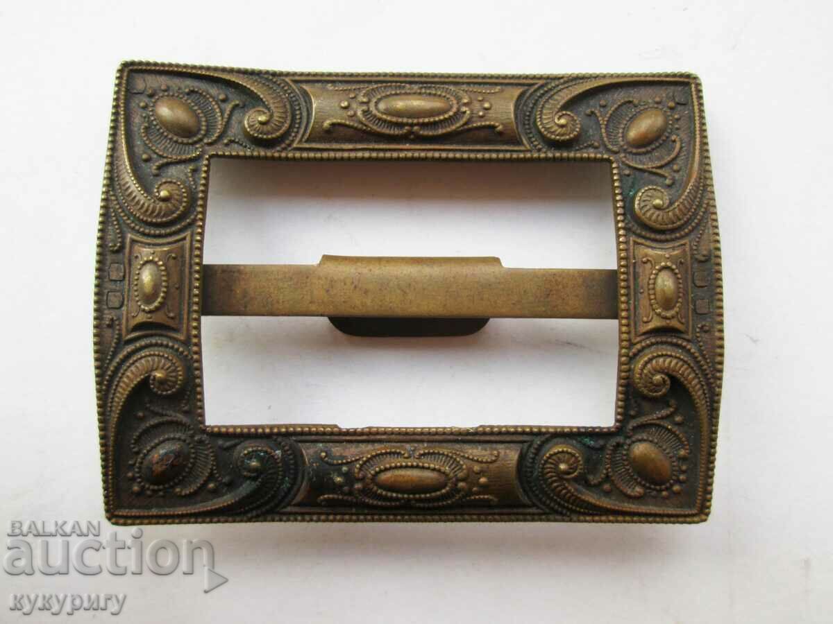 Old antique buckle belt buckle with ornaments decoration with price 45.00 BGN | € 23.01 Old antique buckle belt buckle with ornaments decoration with price 45.00 BGN | € 23.01