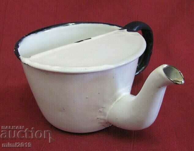 WW1 Medical Metal Feeder Germany with price 60.00 BGN | € 30.68 WW1 Medical Metal Feeder Germany with price 60.00 BGN | € 30.68