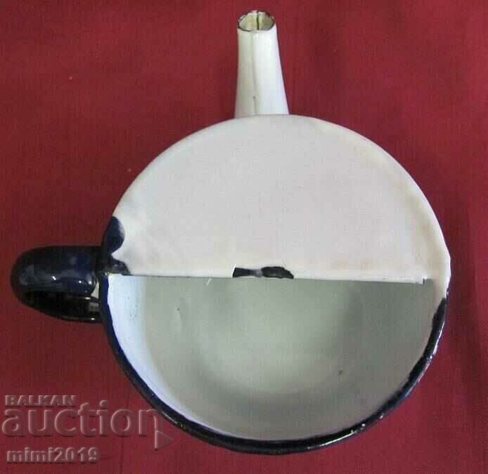 Delivery of WW1 Medical Metal Feeder Germany Delivery of WW1 Medical Metal Feeder Germany