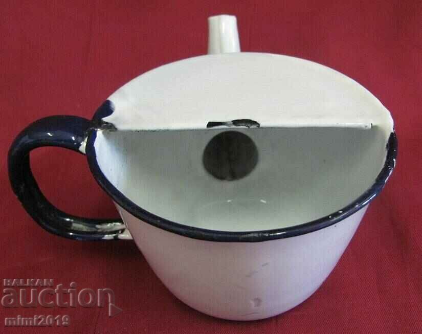 WW1 Medical Metal Feeder Germany - 5 WW1 Medical Metal Feeder Germany - 5