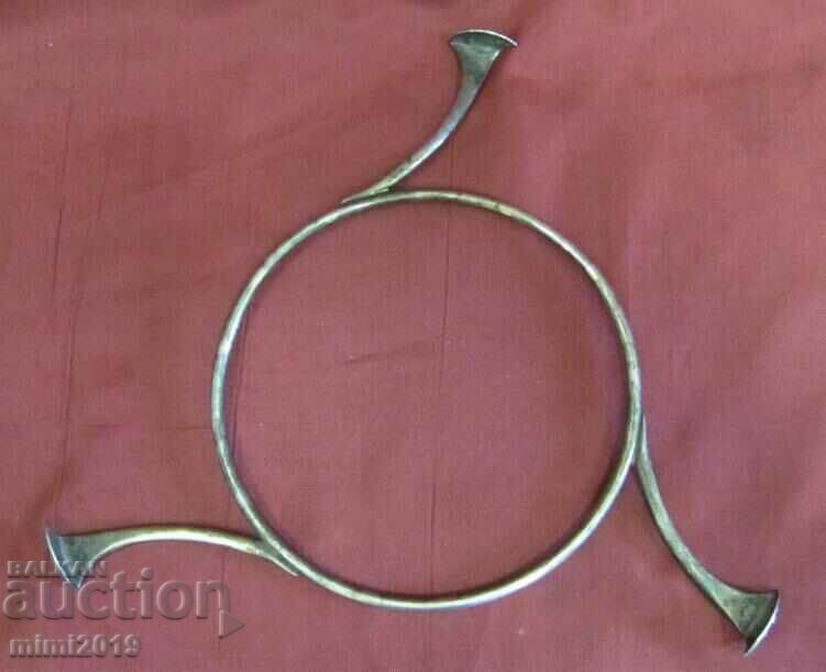 Auction 1900s Art Nouveau Secession Silver Dinnerware Rare Auction 1900s Art Nouveau Secession Silver Dinnerware Rare