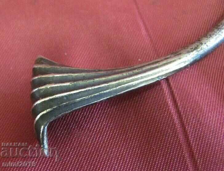 Delivery of 1900s Art Nouveau Secession Silver Dinnerware Rare Delivery of 1900s Art Nouveau Secession Silver Dinnerware Rare