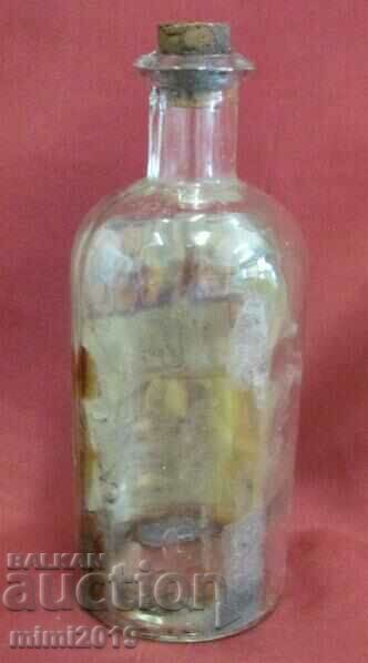 Delivery of Screw Medical Medicine Bottle Delivery of Screw Medical Medicine Bottle