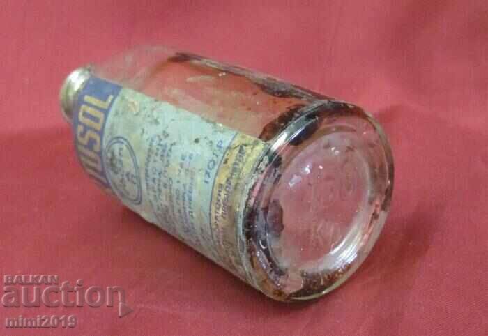 Screw Medical Medicine Bottle - 5 Screw Medical Medicine Bottle - 5