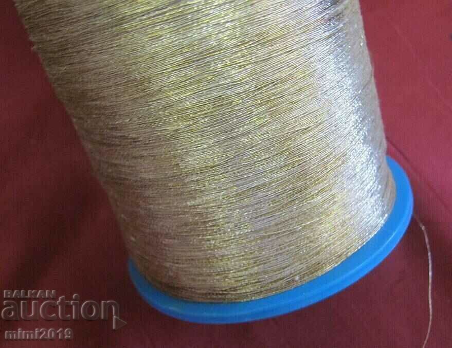 Original Large Reel with Gold Metal Sheath-METALREX with price 168.00 BGN | € 85.90 Original Large Reel with Gold Metal Sheath-METALREX with price 168.00 BGN | € 85.90