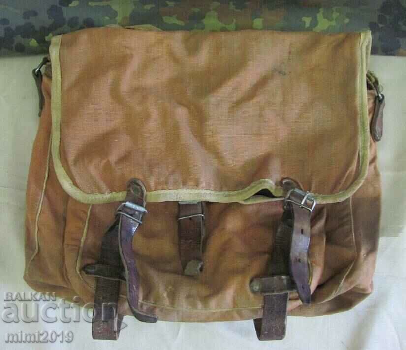 Delivery of World War II Youth Organizations - Food Bag