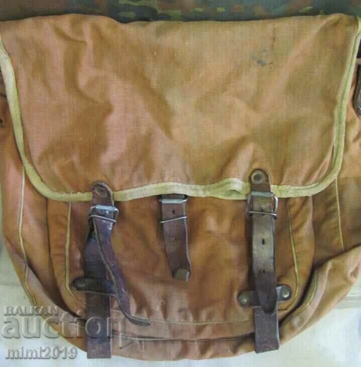 World War II Youth Organizations - Food Bag - 6